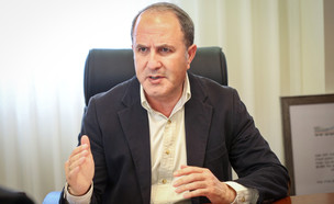 יחיאל לסרי (צילום: Yaakov Lederman FLASH90)