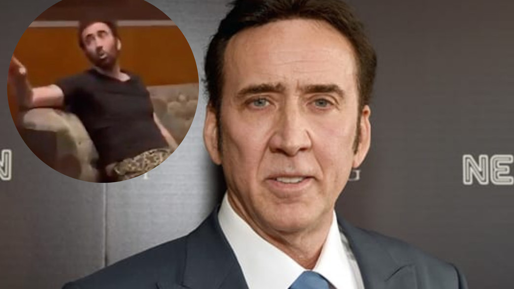 ניקולס קייג'