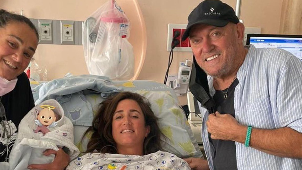 מנור שבת ילדה