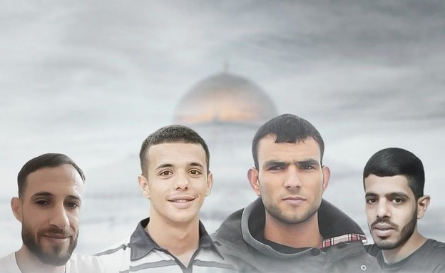 הפלסטנים שנהרגו באזור ג'נין הלילה
