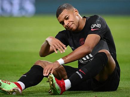 אמבפה התקשה (getty)