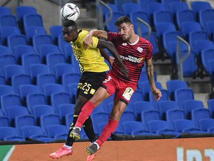 דם רע בין אנשי נתניה לחדרה (ברני ארדוב)