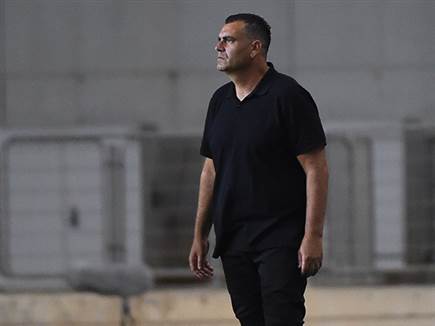 ניצחון בכורה למאמן חדרה. קורצקי (ברני ארדוב)