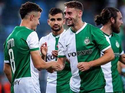 אצילי וחזיזה. הביאו את שני השערים (מאור אלקסלסי)