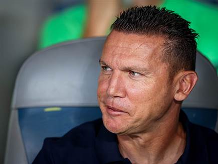 בכר. ניצחון ליגה שני (מאור אלקסלסי)