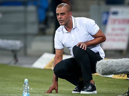 לוזון. עדיין בלי ניצחון בליגה (מאור אלקסלסי)