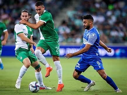 עוואד לא ממש הרשים מול קבוצת נעוריו (מאור אלקסלסי)