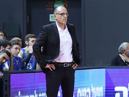 בית הלחמי, הקבוצה שלו הרימה דגל לבן ברבע הרביעי (דני מרון)