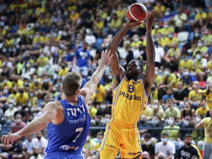 אבל ברבע הרביעי הסיפור הסתיים עם ריצה של הצהובים (דני מרון)