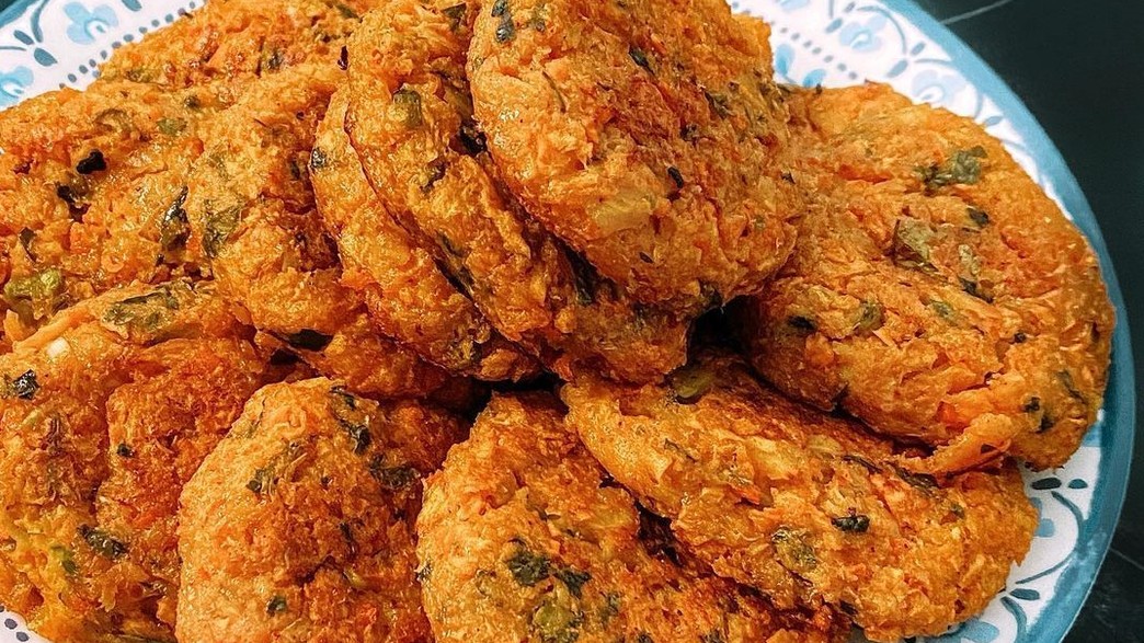 קציצות טונה אפויות של דודו ונטלי אהרון