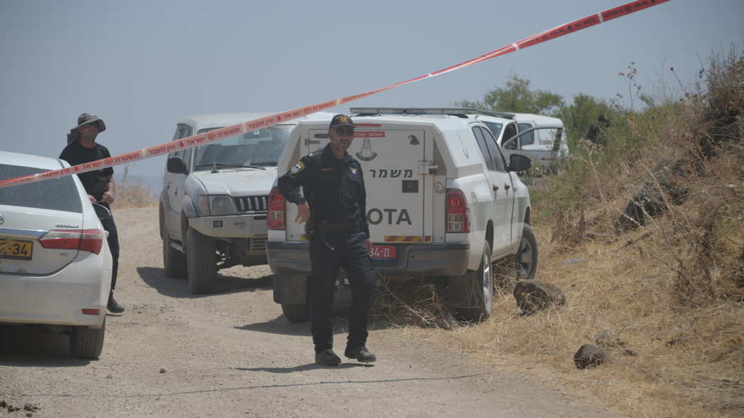 נמצא לאחר סריקות גופת הנעדרת , רשה מוקלשה