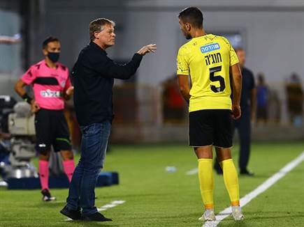 4 נקודות ב-4 משחקים. קומאן (לירון מולדובן)