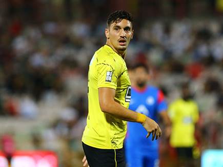 עלה מהספסל במחצית. שועה (לירון מולדובן)