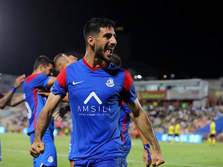 "יש פה חבר'ה שרוצים להתקדם" (לירון מודלבון)