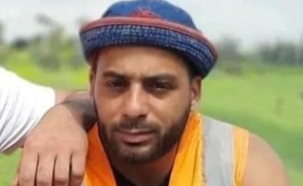 איאד דבדוב, בן ה-32 שנורה למוות בג'דיידה מכר