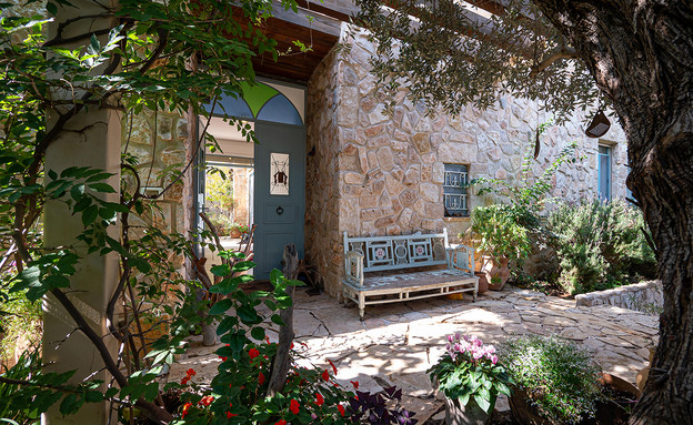 בית בהרי ירושלים, עיצוב אלונה נבו סידי - 11 (צילום: איתי סיקולסקי)