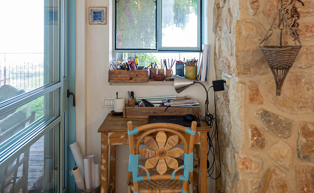 בית בהרי ירושלים, עיצוב אלונה נבו סידי, ג - 15 (צילום: איתי סיקולסקי)