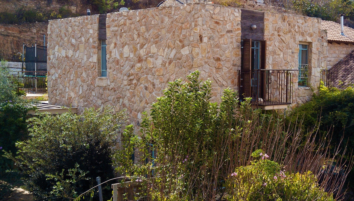 בית בהרי ירושלים, עיצוב אלונה נבו סידי - 1