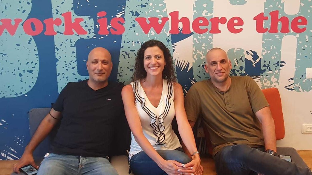 גילי לוי, קרן מרום ושחר שצלקה ממייסדי ביץ' באם גילי לוי, קרן מרום ושחר שצלקה ממייסדי ביץ' באם