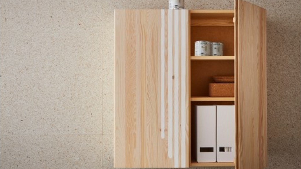 מייקאובר רהיטים, ארון איקאה מייקאובר רהיטים, ארון איקאה