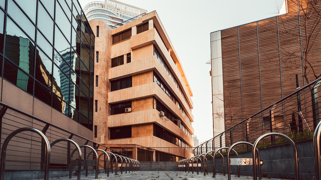 רמת גן, רחוב