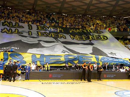 החיים חזרו להיכל (צילום: אלן שיבר)