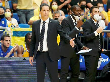 לספרופולוס מחכה עוד הרבה עבודה (צילום: אלן שיבר)