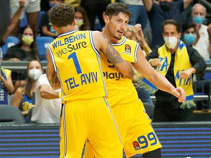 בשבוע הבא: הכוכב האדום בהיכל (צילום: אלן שיבר)