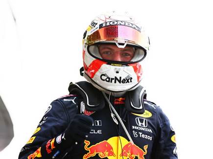 וורשטאפן. לא הפעם