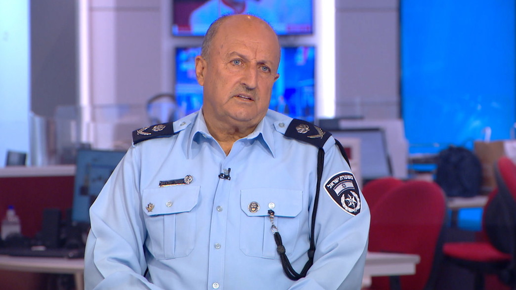 ניצב ג'מאל חכרוש