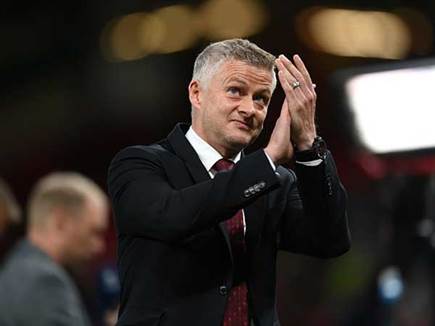 סולשיאר. האיש הנכון כרגע (GETTY)