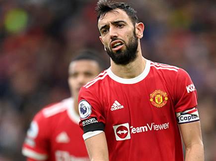 שוב איכזבו. ברונו ויונייטד (getty)