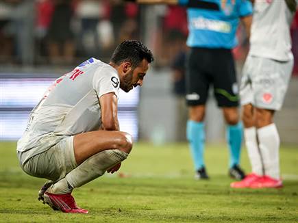 הרגיש את זה בידיים שלו (מאור אלקסלסי)