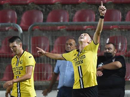 שחוביץ' הכפיל מהר במיוחד (ברני ארדוב)