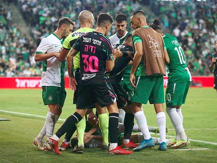 "נגררנו לפרובוקציות" (אלן שיבר)