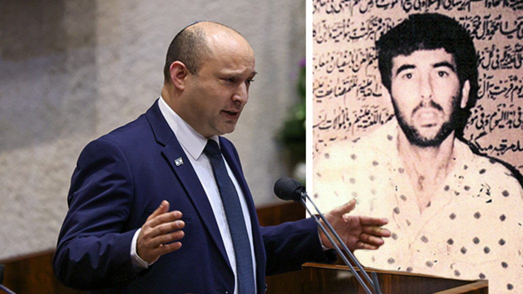 נפתלי בנט, רון ארד