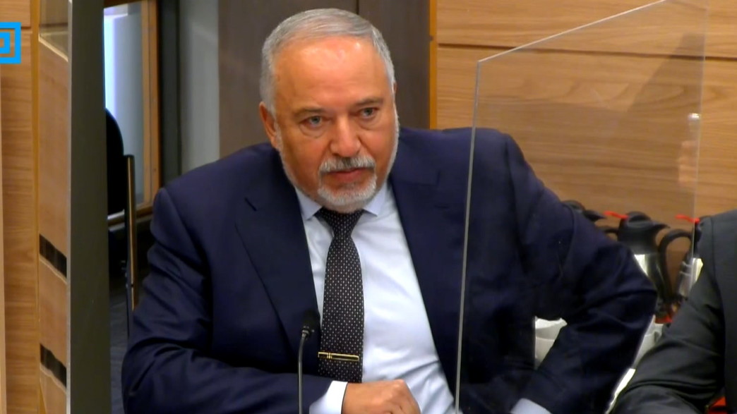 אביגדור ליברמן