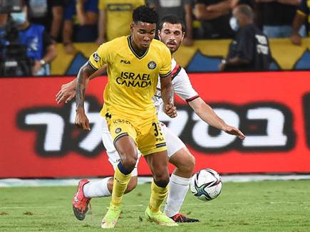 זה היה משחק מתסכל עבורו תחילה (ברני ארדוב)