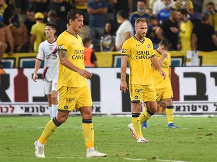 וכבר ראו את התיקו מעבר לפינה (ברני ארדוב)