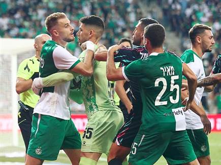 שכטר עם פלאניץ'. דווקא הוא? (אלן שיבר)