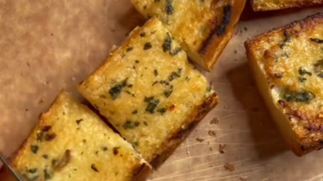 לחם שום הכי הכי