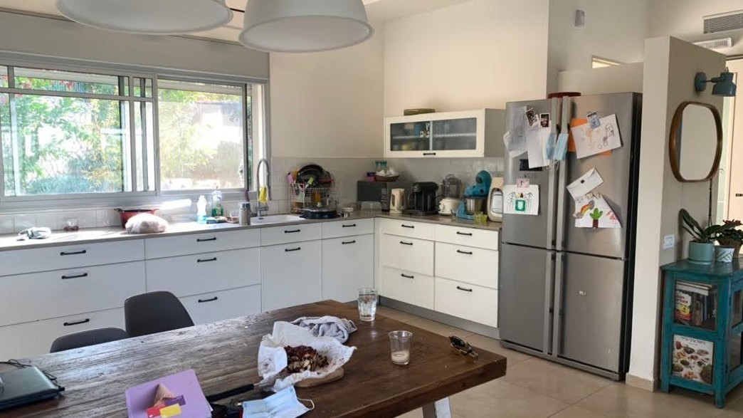 בית בקיבוץ במרכז, עיצוב אורי יפרח,2