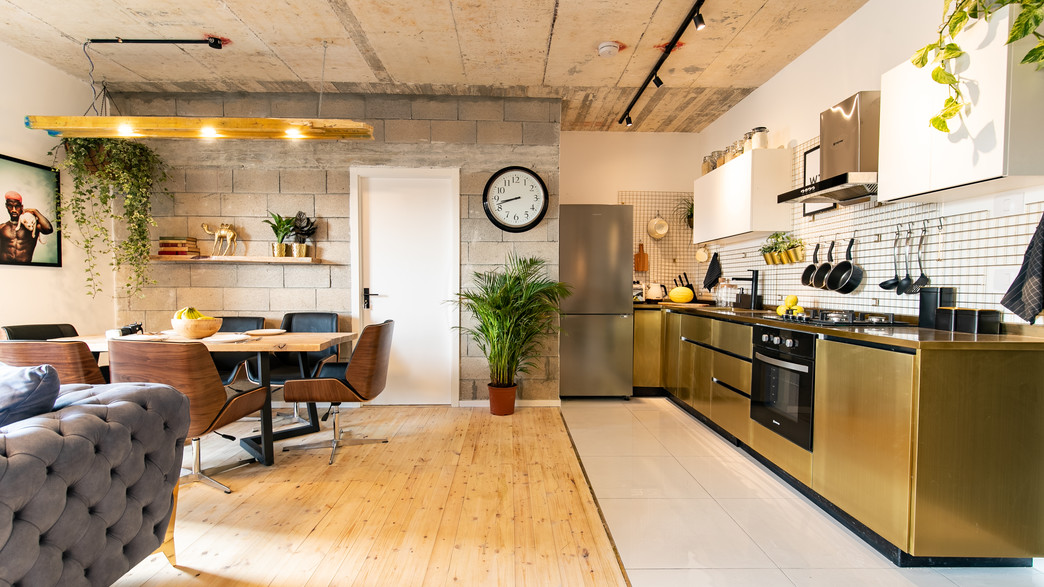 עיצוב מעונות, פרויקט Welcome באר שבע ארלוזורוב,צילום אוריה סייג 6