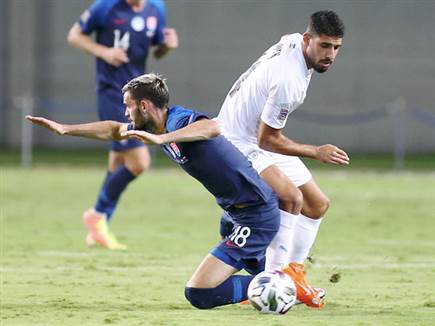 יחליף את אצילי. כהן (צילום: אלן שיבר)