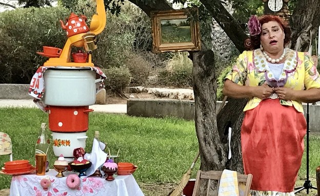 פסטיבל לב ישראלי (צילום: יפעת שועה, יח"צ) פסטיבל לב ישראלי (צילום: יפעת שועה, יח"צ)