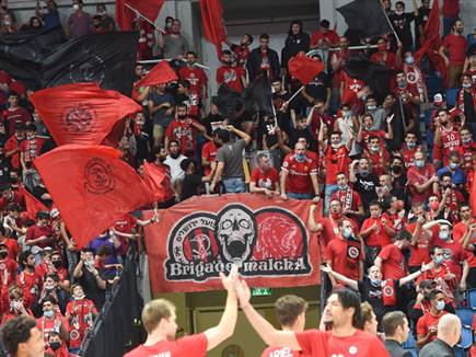 הכי אכזרי שיש עבורם. אוהדי ירושלים (ברני ארדוב)