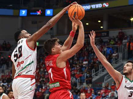 לא הצליח לבוא לידי ביטוי. אריאל (ברני ארדוב)