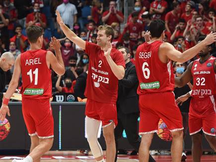 חשבו שהם הדרך לניצחון (ברני ארדוב)