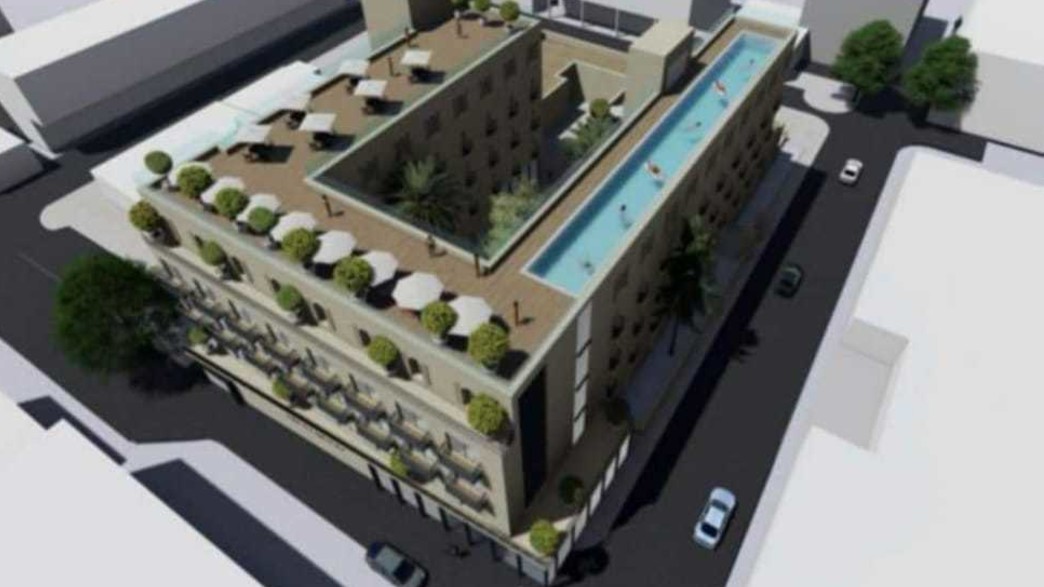 מלון בבאר שבע