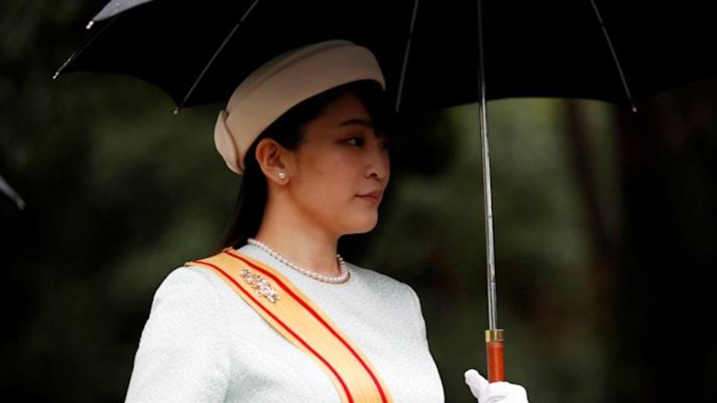 הנסיכה מאקו הנסיכה מאקו